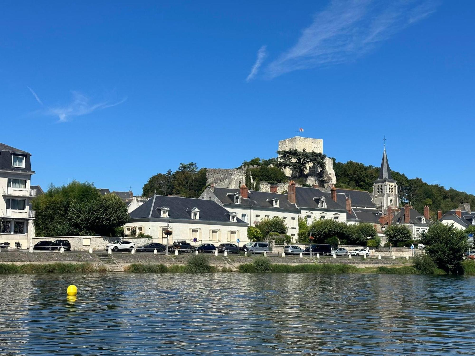 Studio Ideal Pour Beauval Montrichard Bagian luar foto