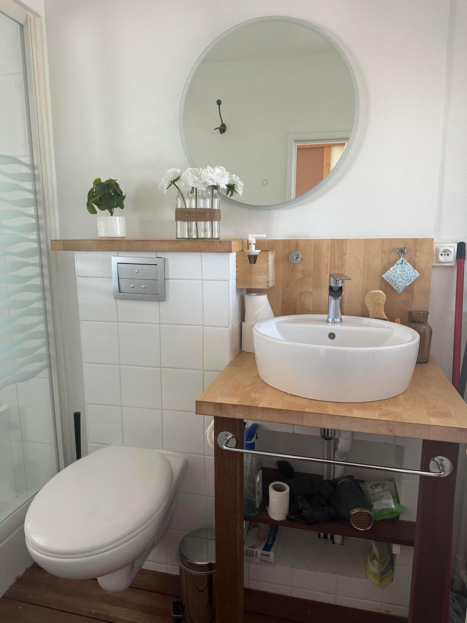 Studio Ideal Pour Beauval Montrichard Bagian luar foto