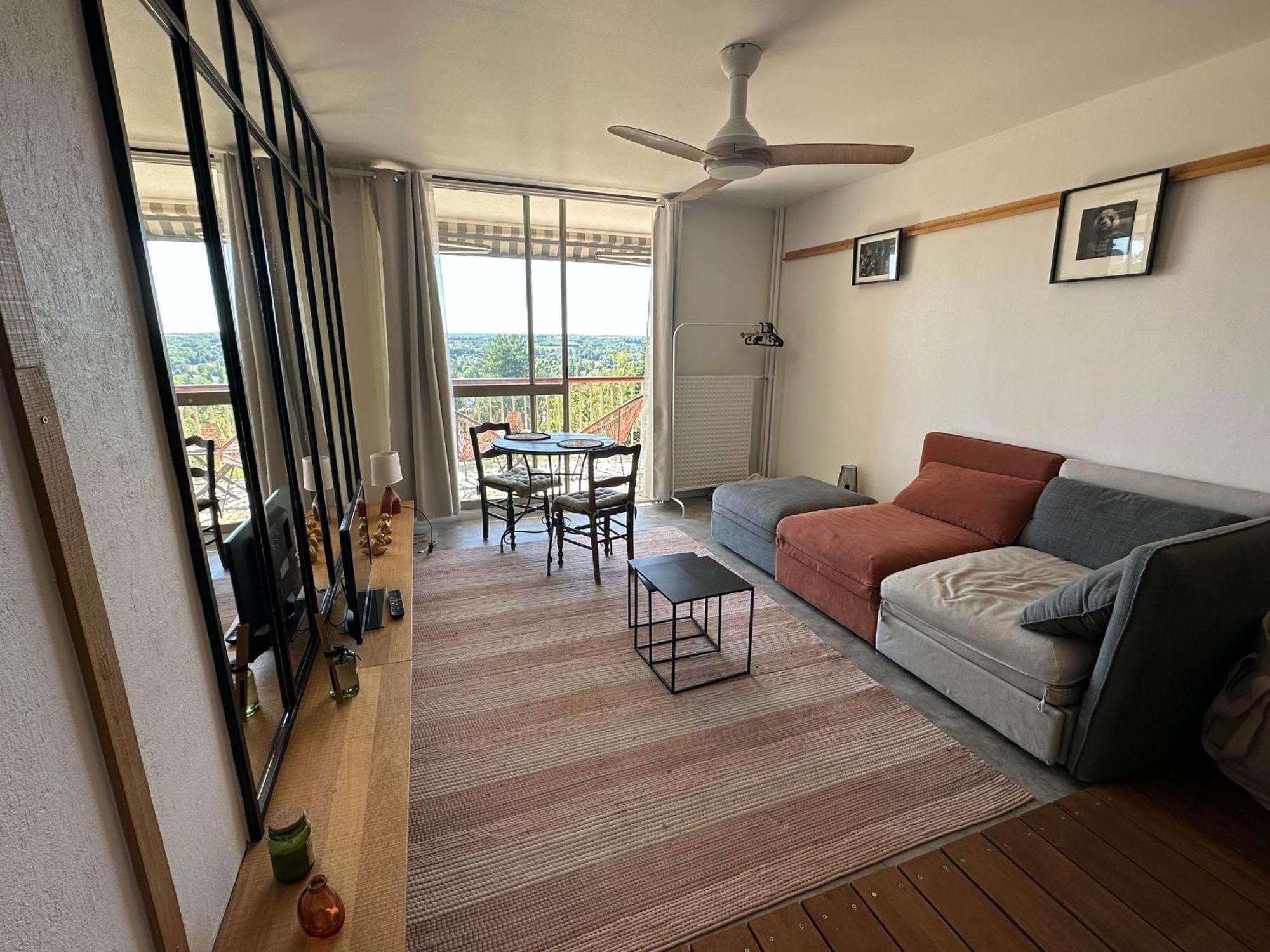 Studio Ideal Pour Beauval Montrichard Bagian luar foto