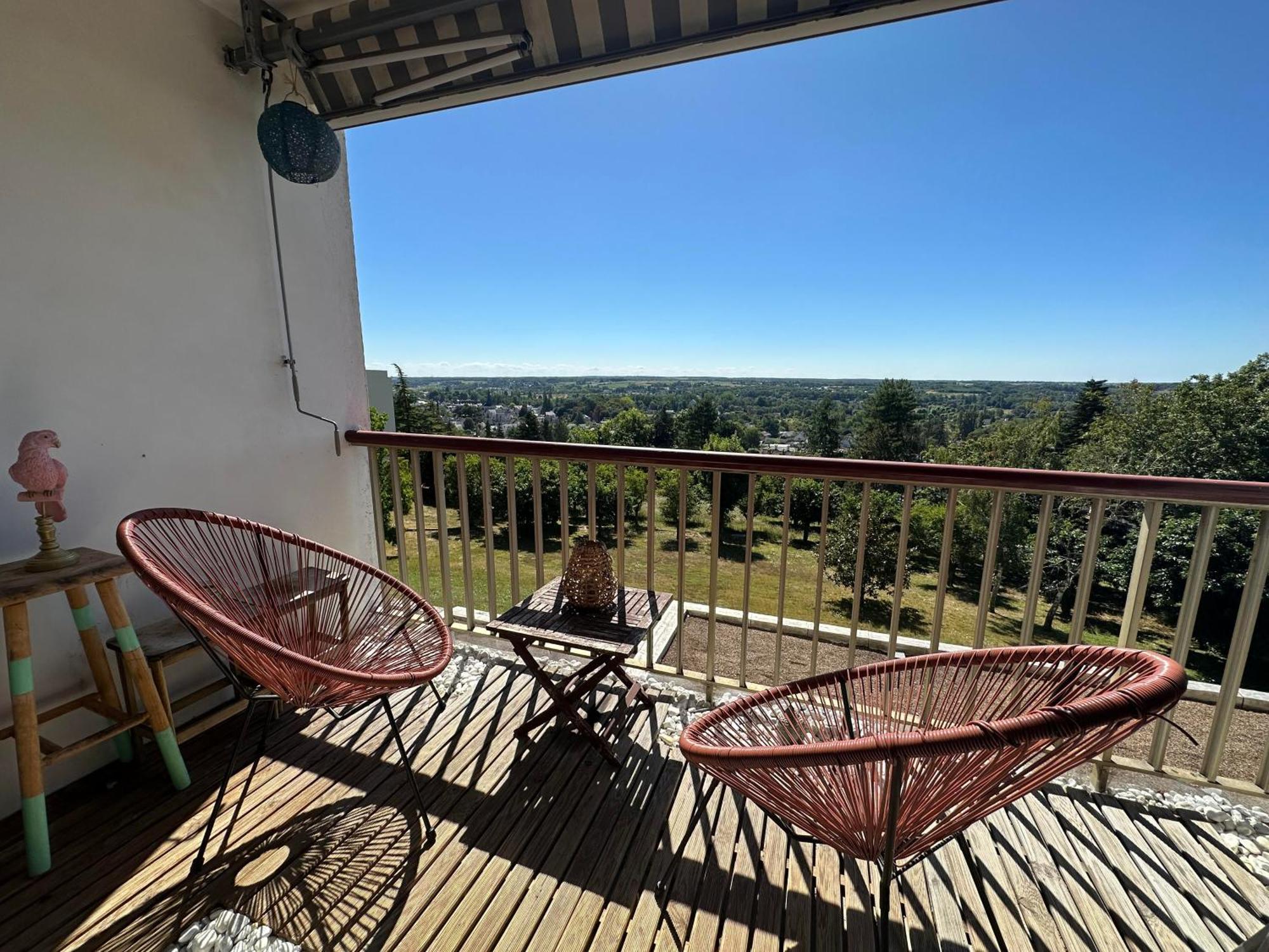 Studio Ideal Pour Beauval Montrichard Bagian luar foto