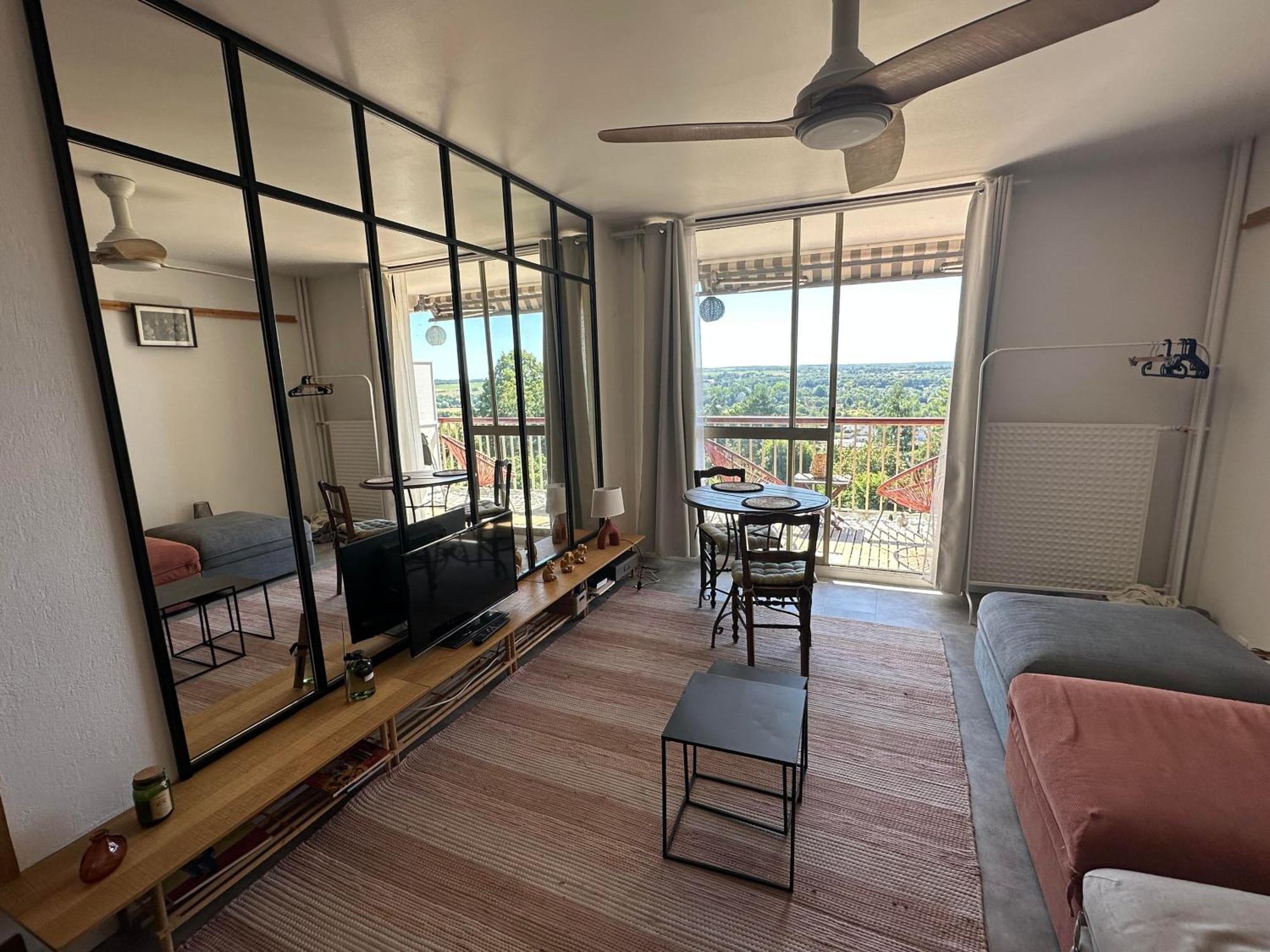 Studio Ideal Pour Beauval Montrichard Bagian luar foto